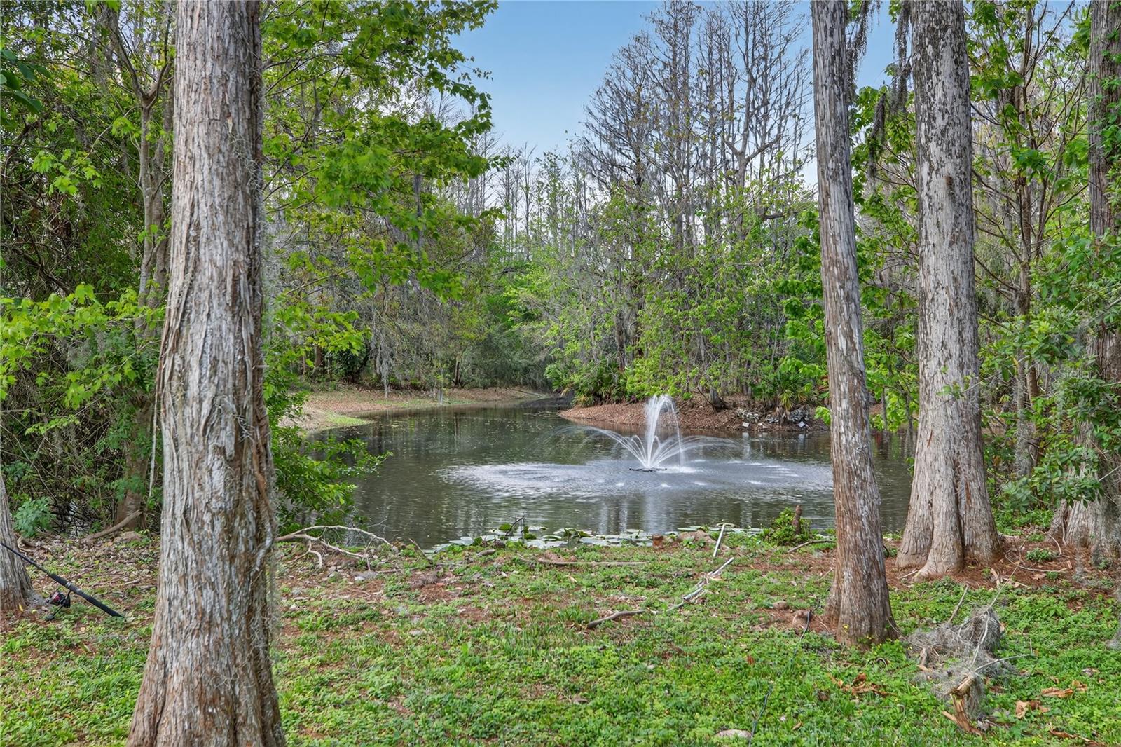 CRENSHAW LAKES - Residential