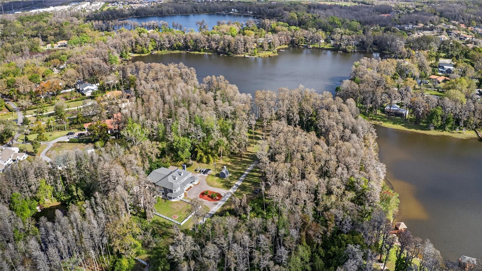 CRENSHAW LAKES - Residential