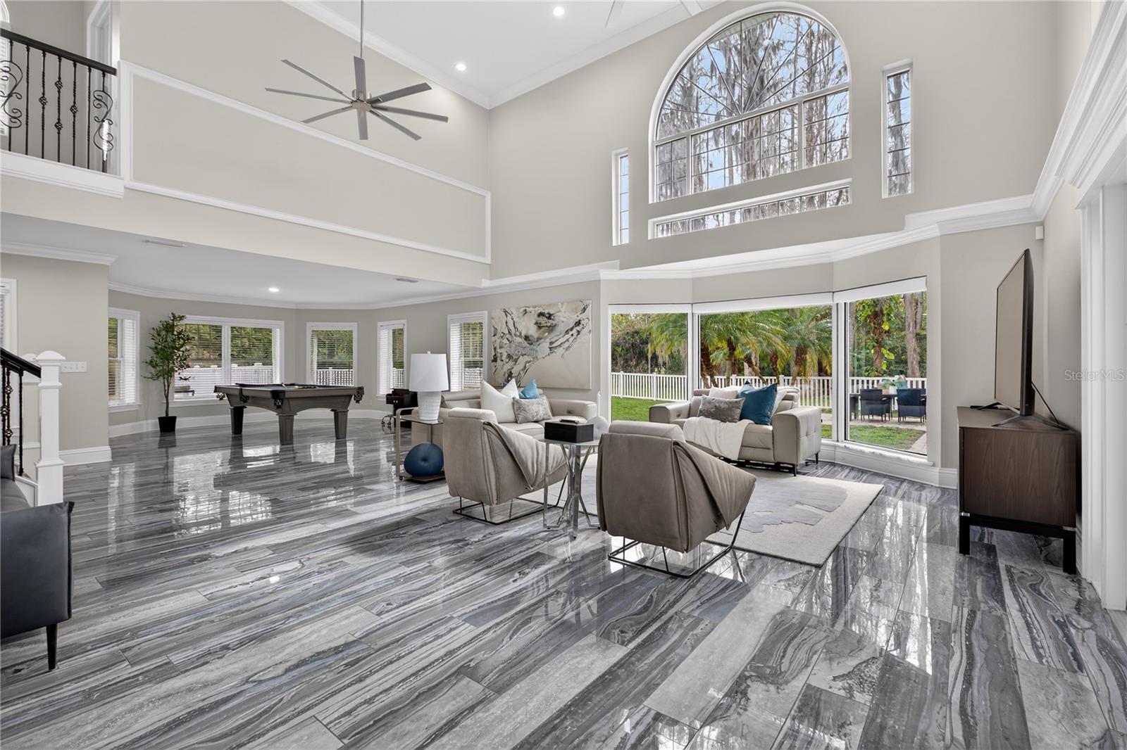 CRENSHAW LAKES - Residential