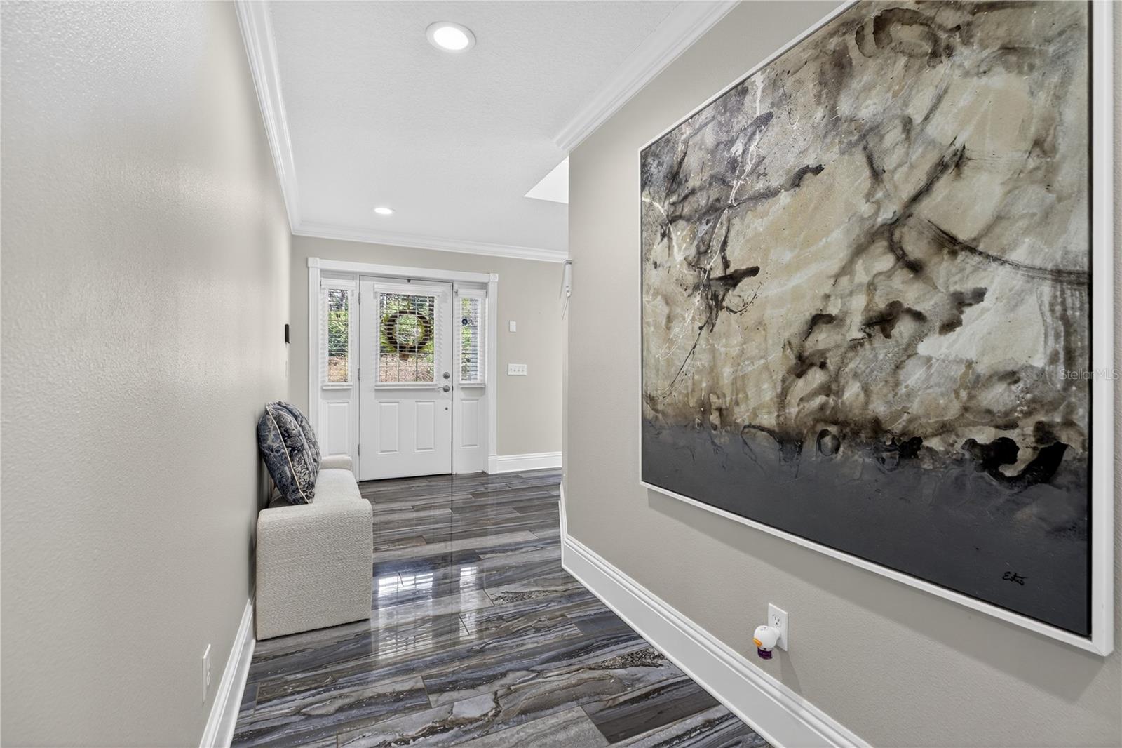 CRENSHAW LAKES - Residential