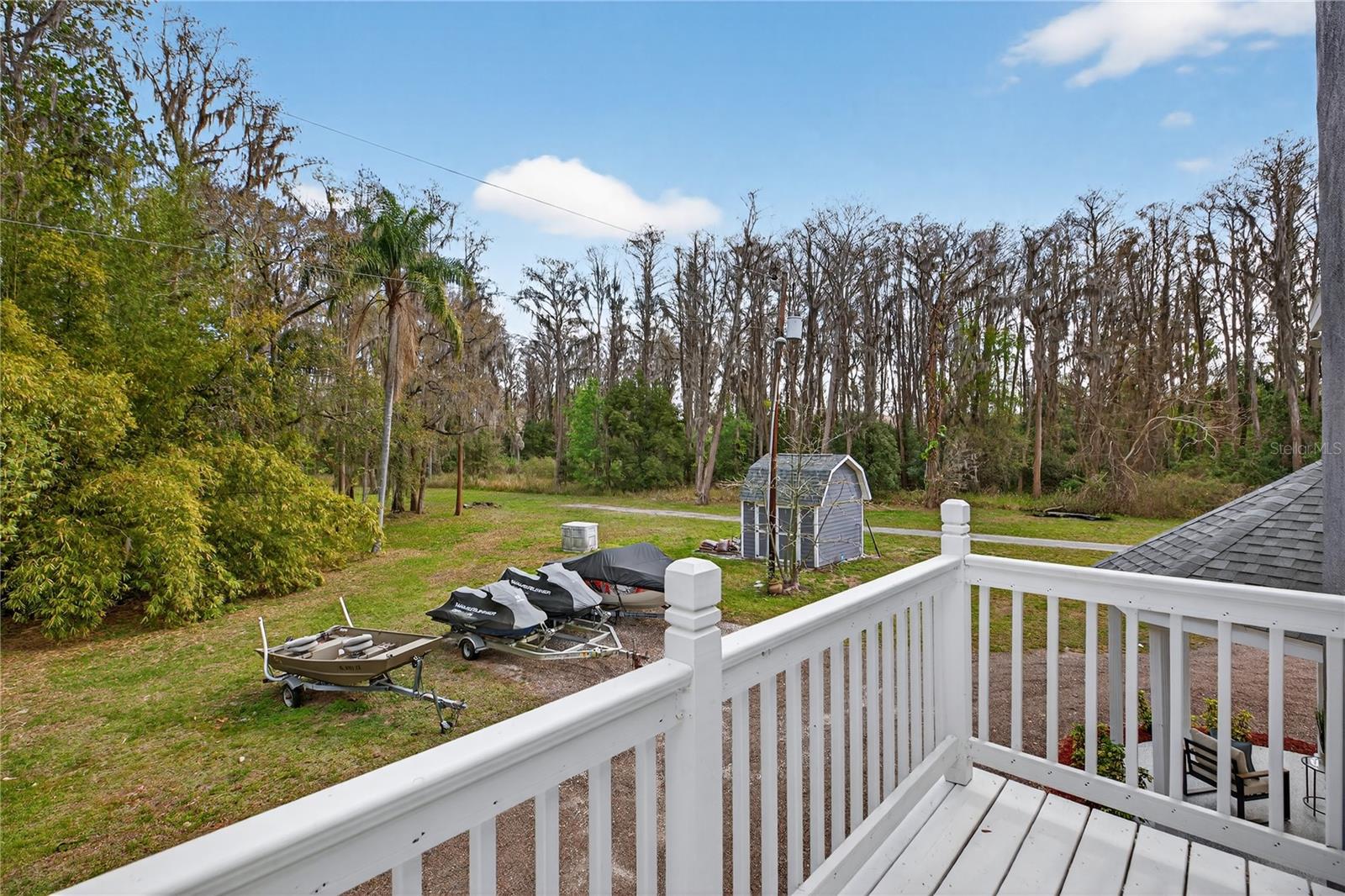 CRENSHAW LAKES - Residential