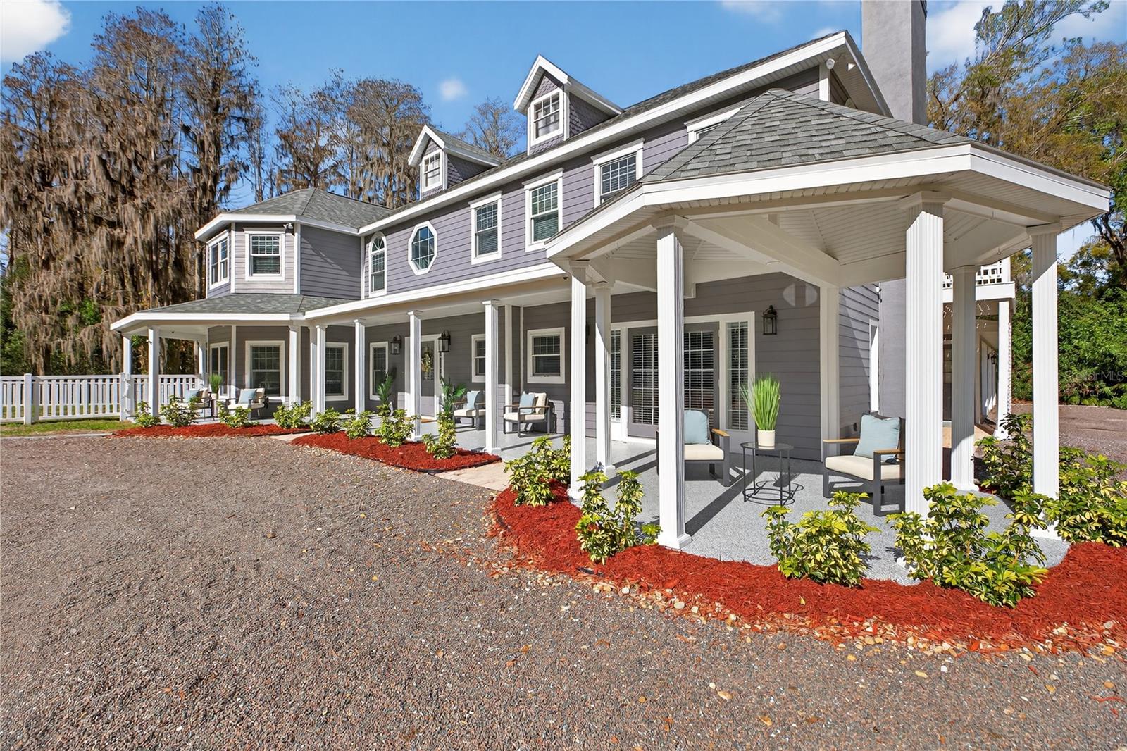 CRENSHAW LAKES - Residential