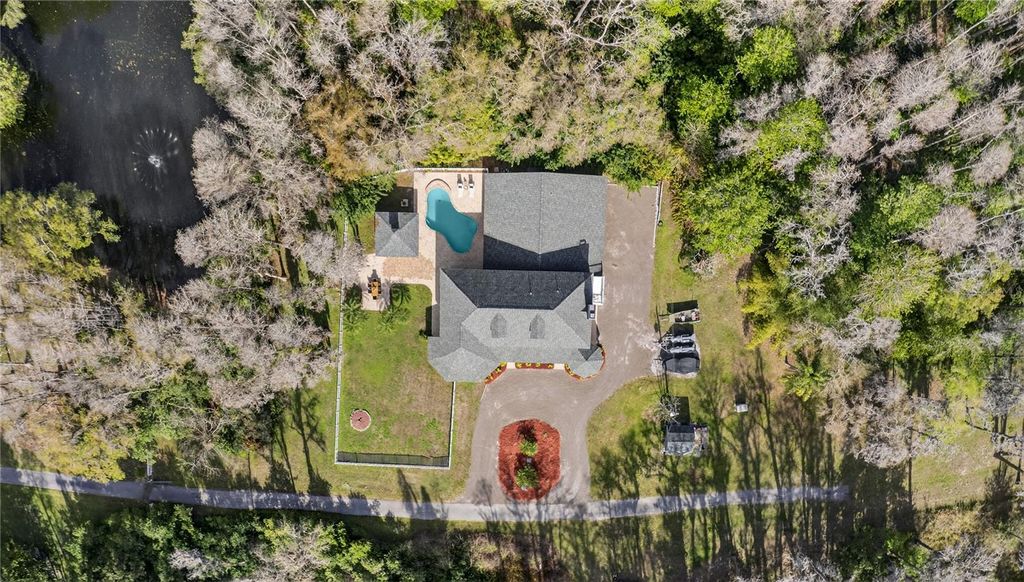 Photo of 3663 Berger Road, Lutz, FL 33548 (MLS # TB8482675)