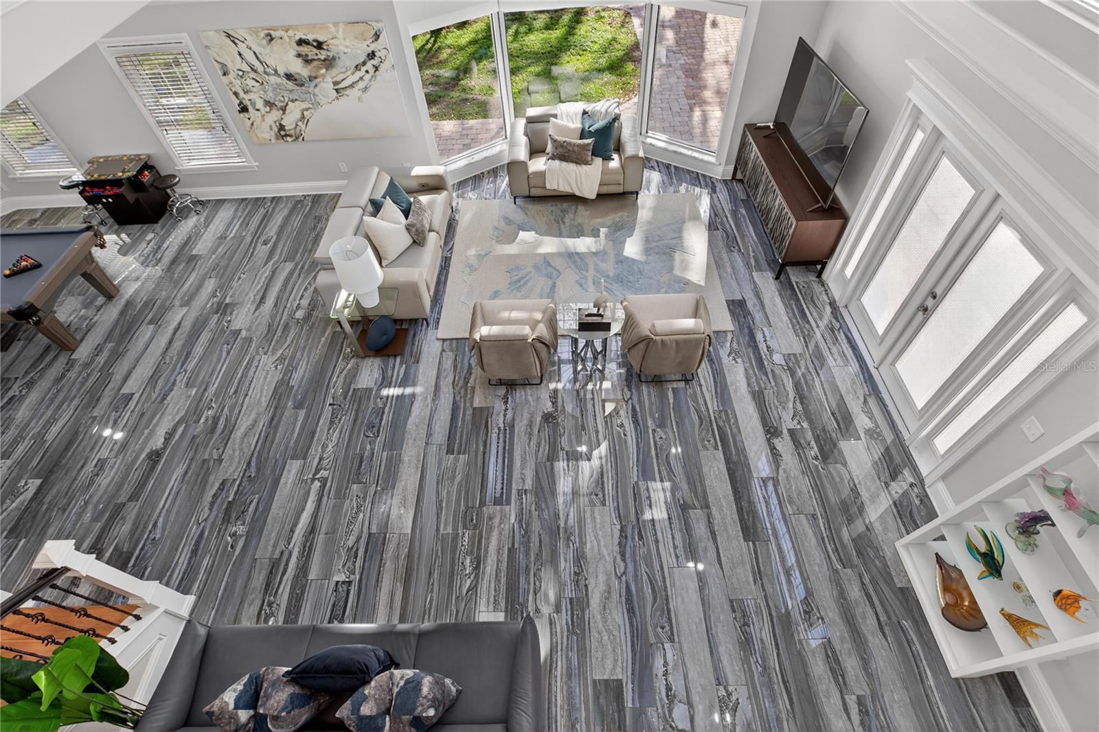 CRENSHAW LAKES - Residential