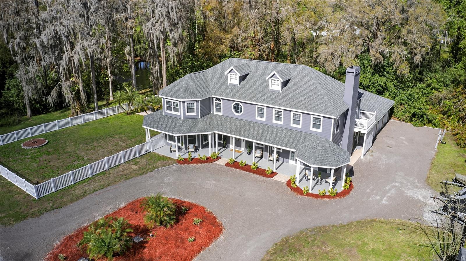 CRENSHAW LAKES - Residential