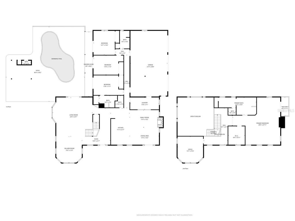 Photo of 3663 Berger Road, Lutz, FL 33548 (MLS # TB8482675)