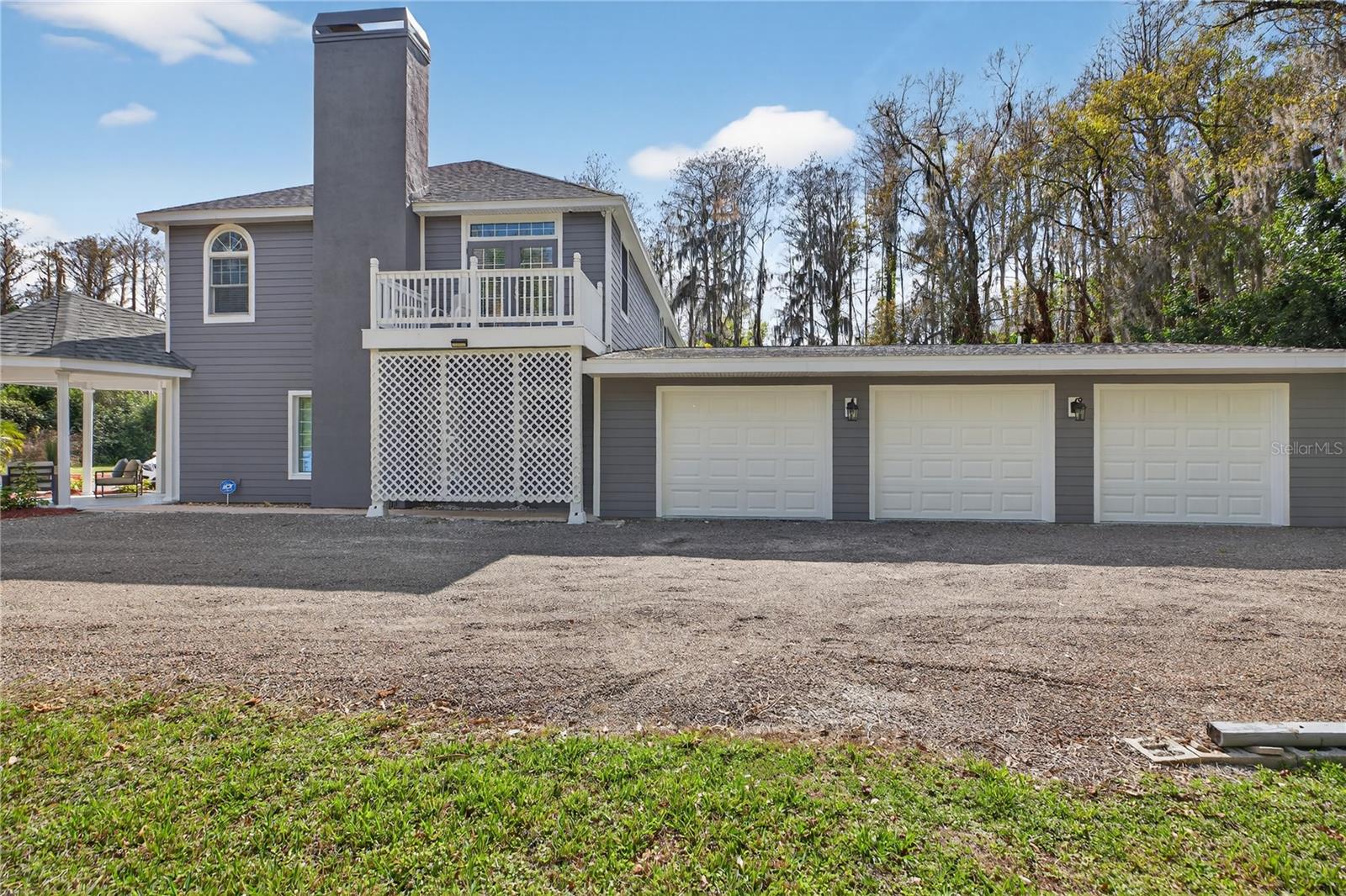 CRENSHAW LAKES - Residential