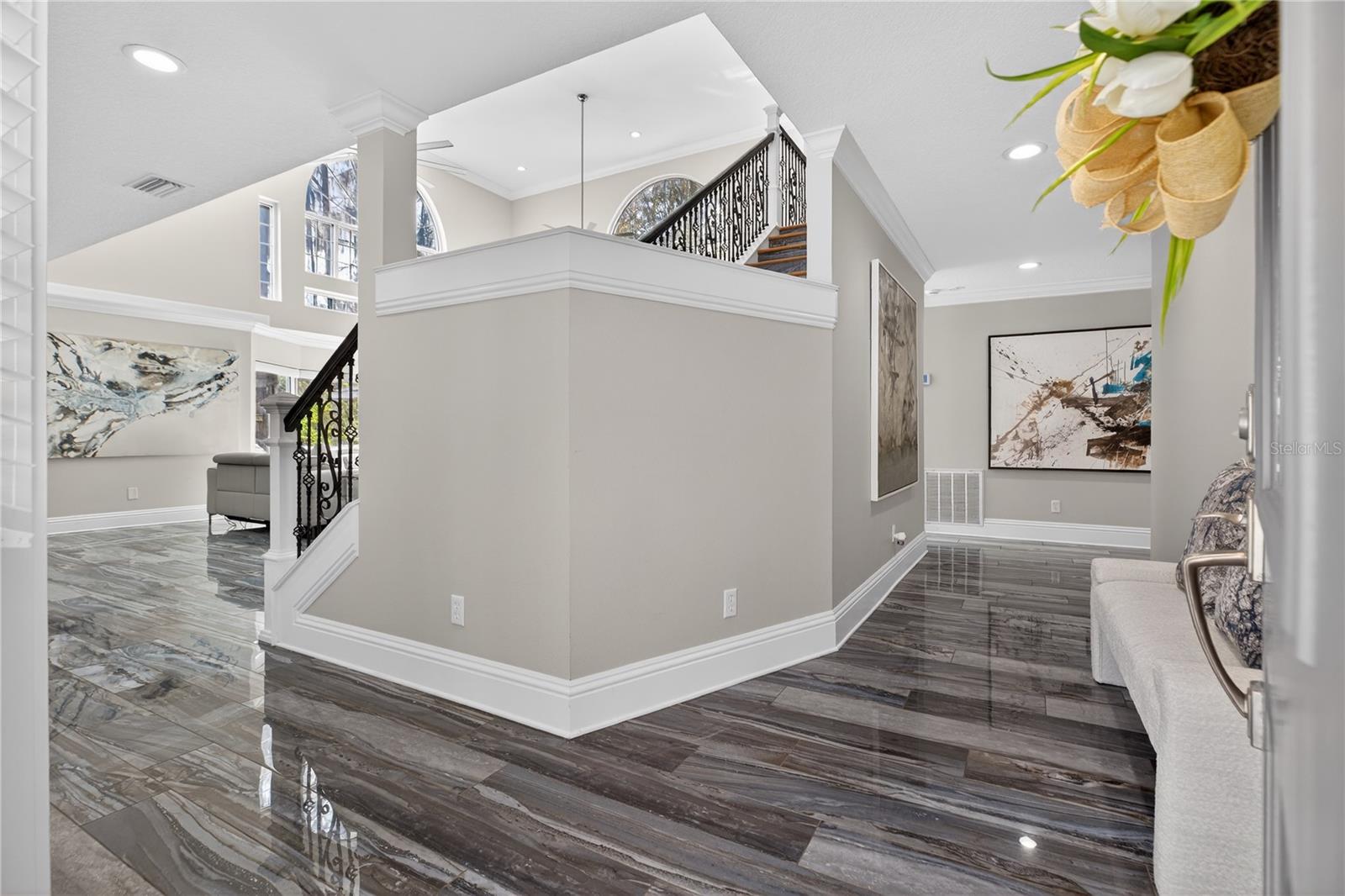 CRENSHAW LAKES - Residential