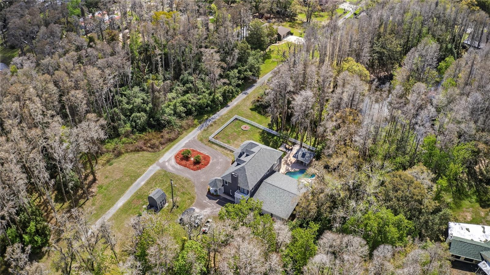 CRENSHAW LAKES - Residential