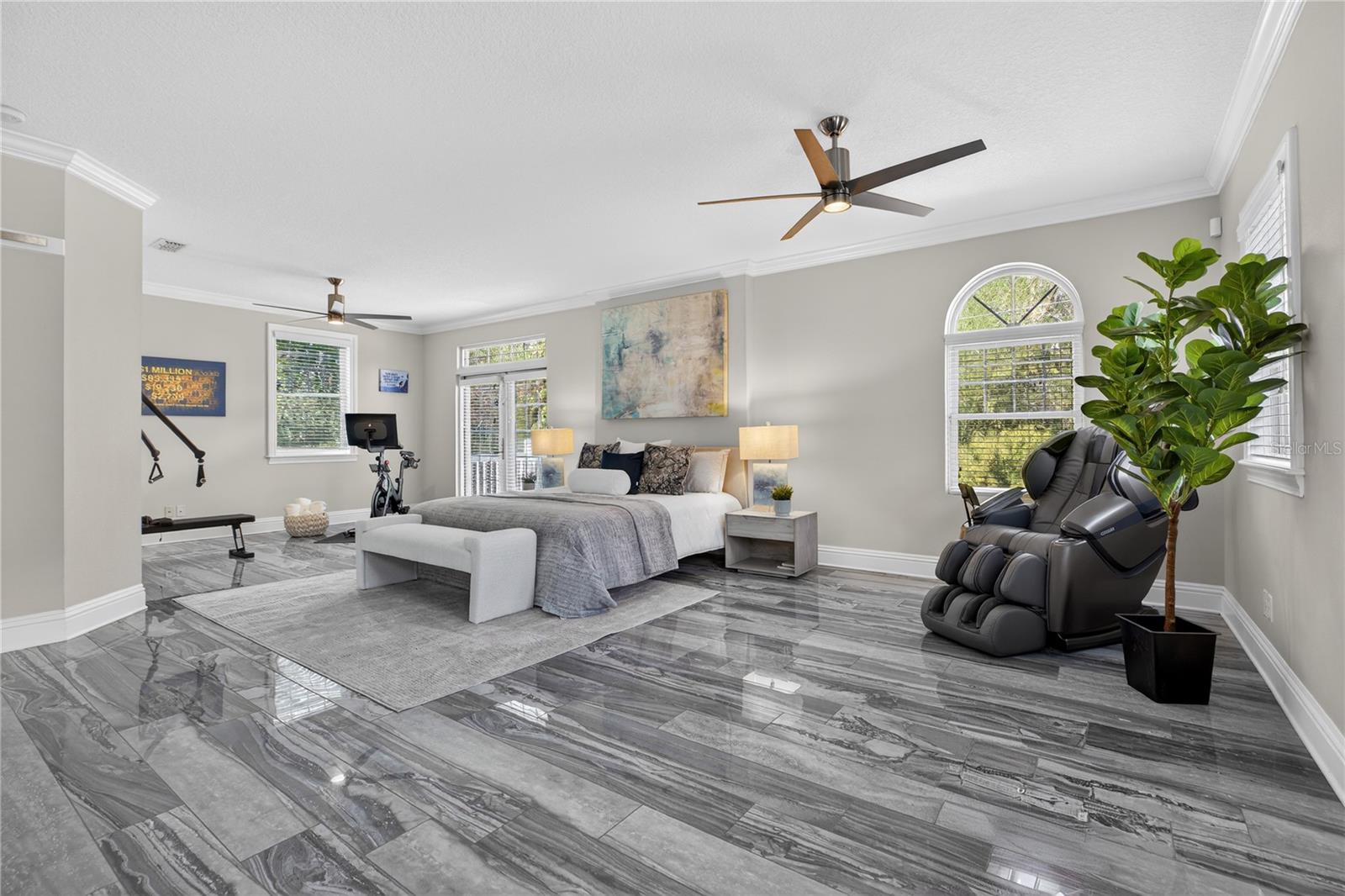 CRENSHAW LAKES - Residential