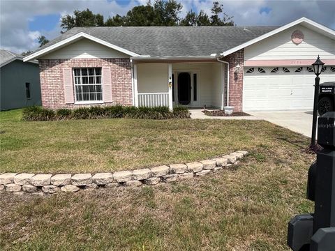 A home in SPRING HILL