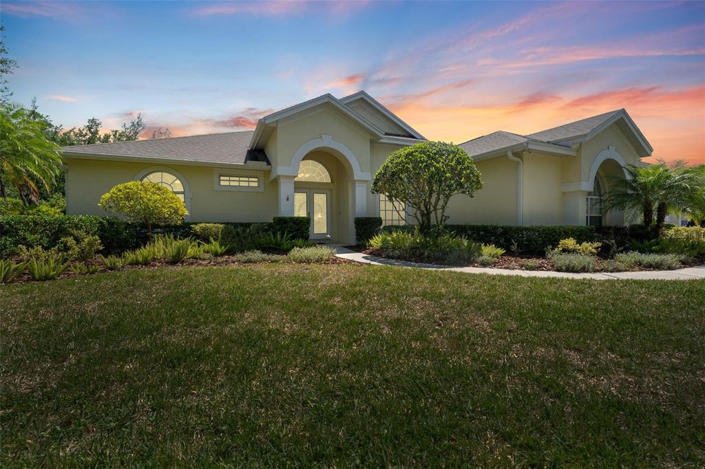 Photo of 19117 Centre Rose Boulevard, Lutz, FL 33558 (MLS # TB8369338)