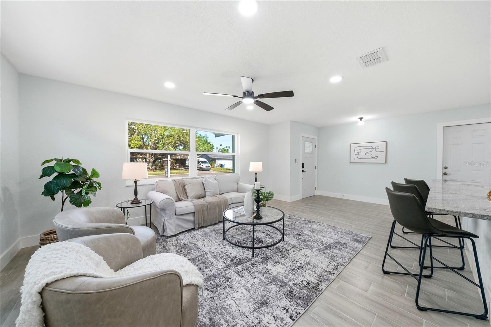 SHORE ACRES BAYOU GRANDE SEC SKYLINE PT REP BLK - Residential