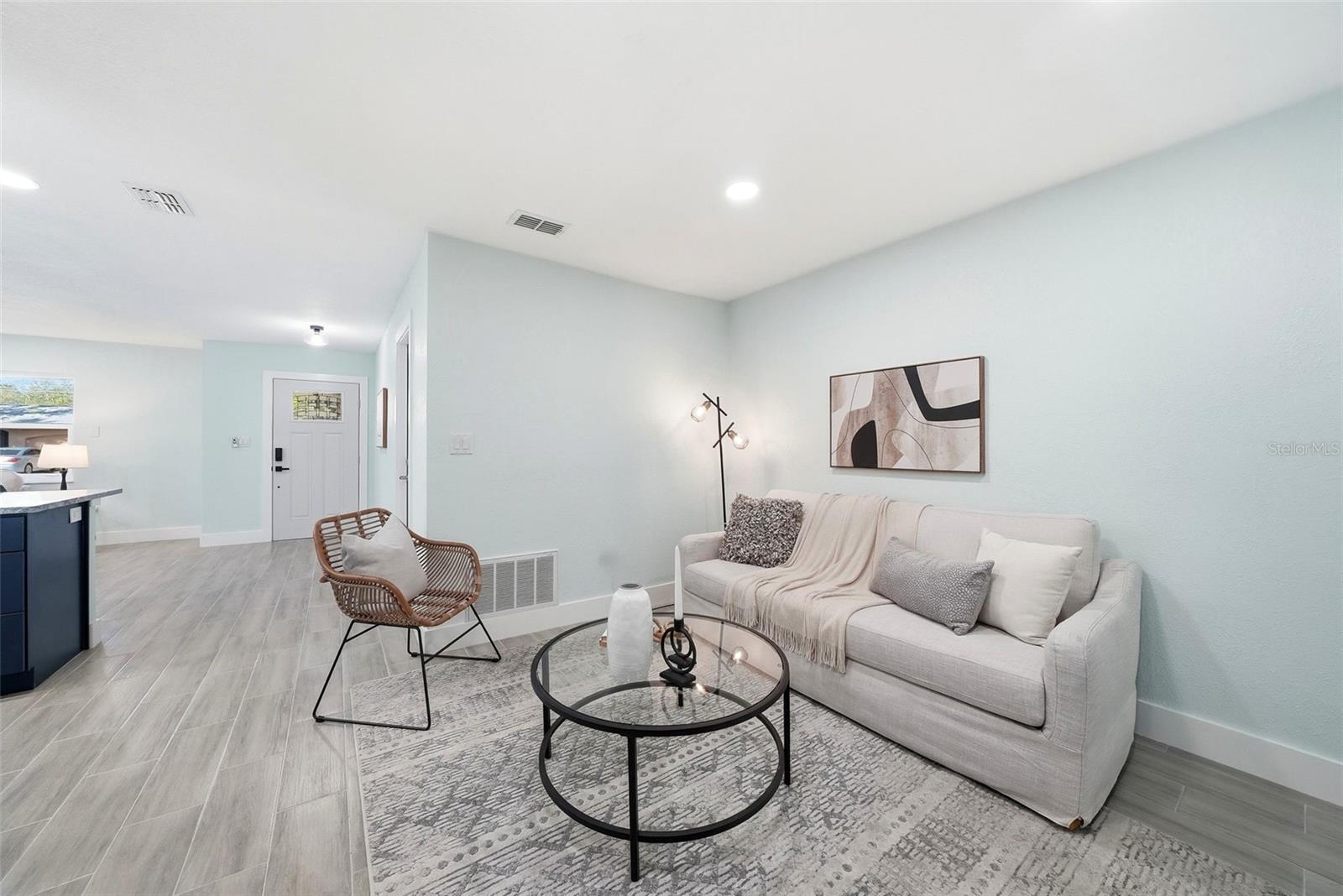 SHORE ACRES BAYOU GRANDE SEC SKYLINE PT REP BLK - Residential