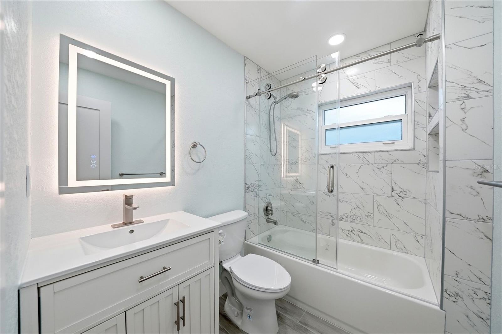 SHORE ACRES BAYOU GRANDE SEC SKYLINE PT REP BLK - Residential