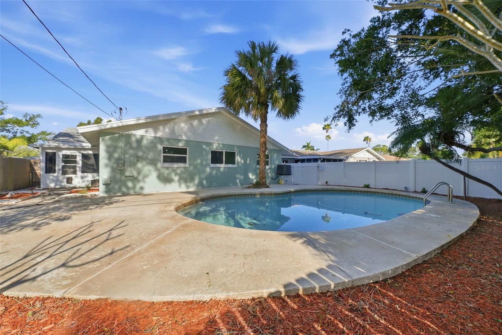 SHORE ACRES BAYOU GRANDE SEC SKYLINE PT REP BLK - Residential