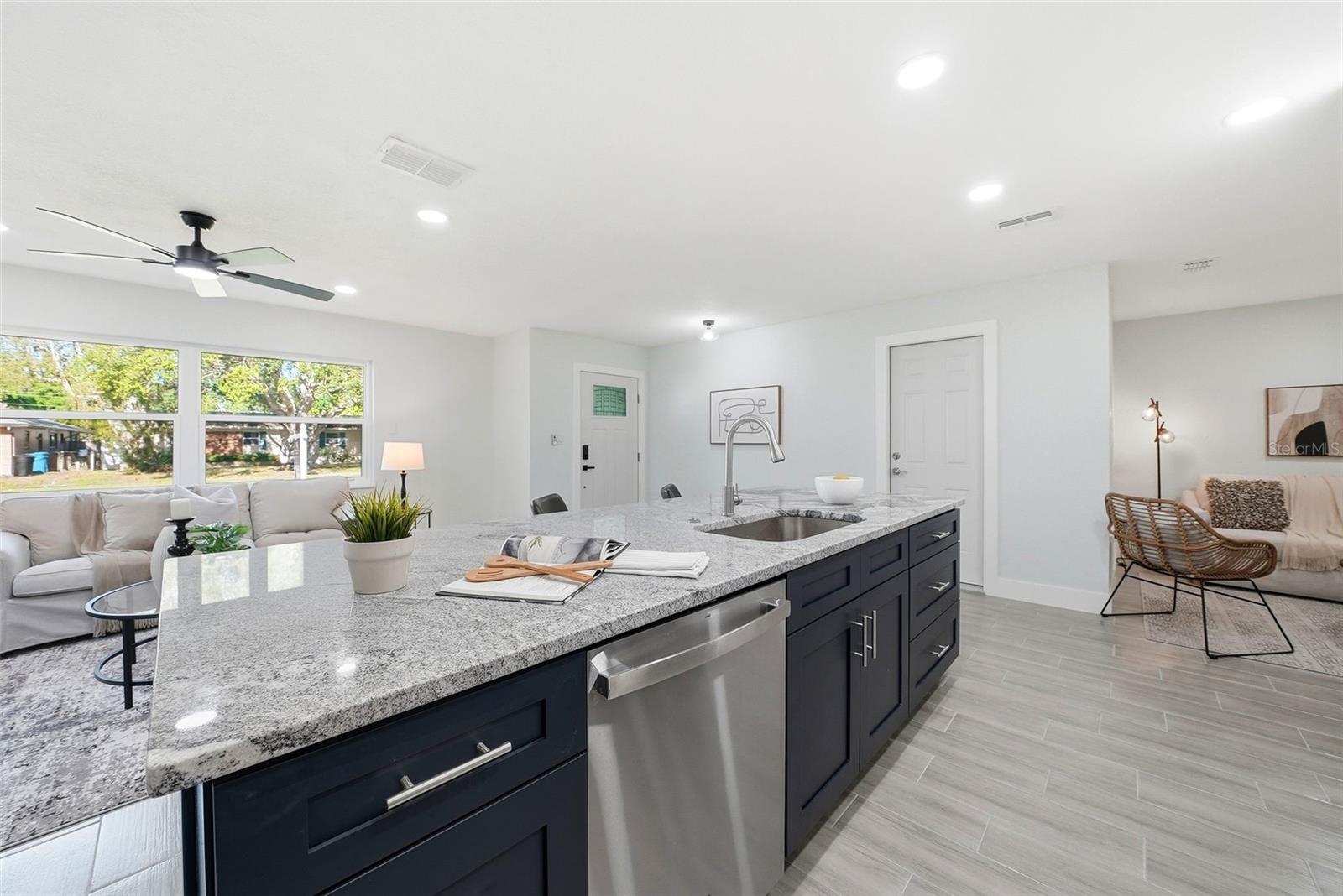 SHORE ACRES BAYOU GRANDE SEC SKYLINE PT REP BLK - Residential