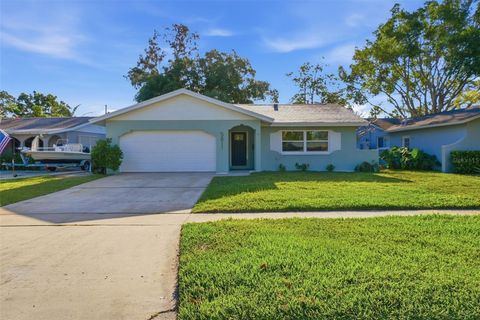 Photo of 5611 Venetian Boulevard NE, St Petersburg, FL 33703 (MLS # TB8499342)
