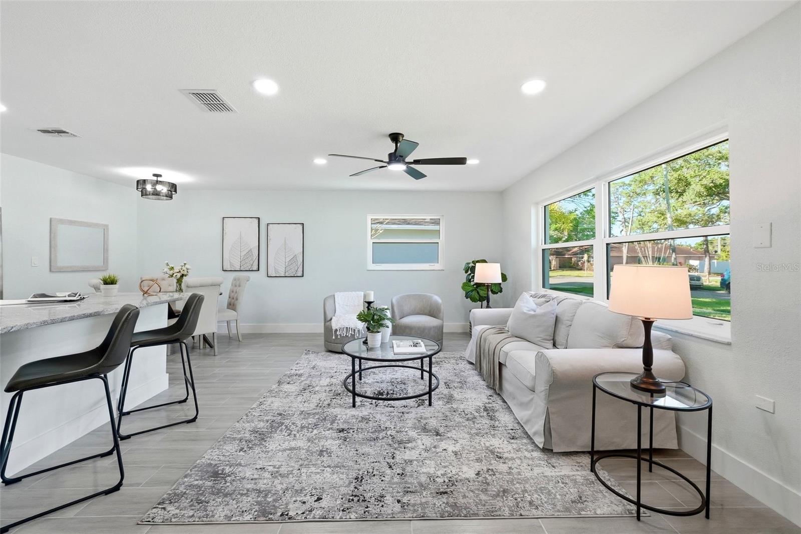 SHORE ACRES BAYOU GRANDE SEC SKYLINE PT REP BLK - Residential