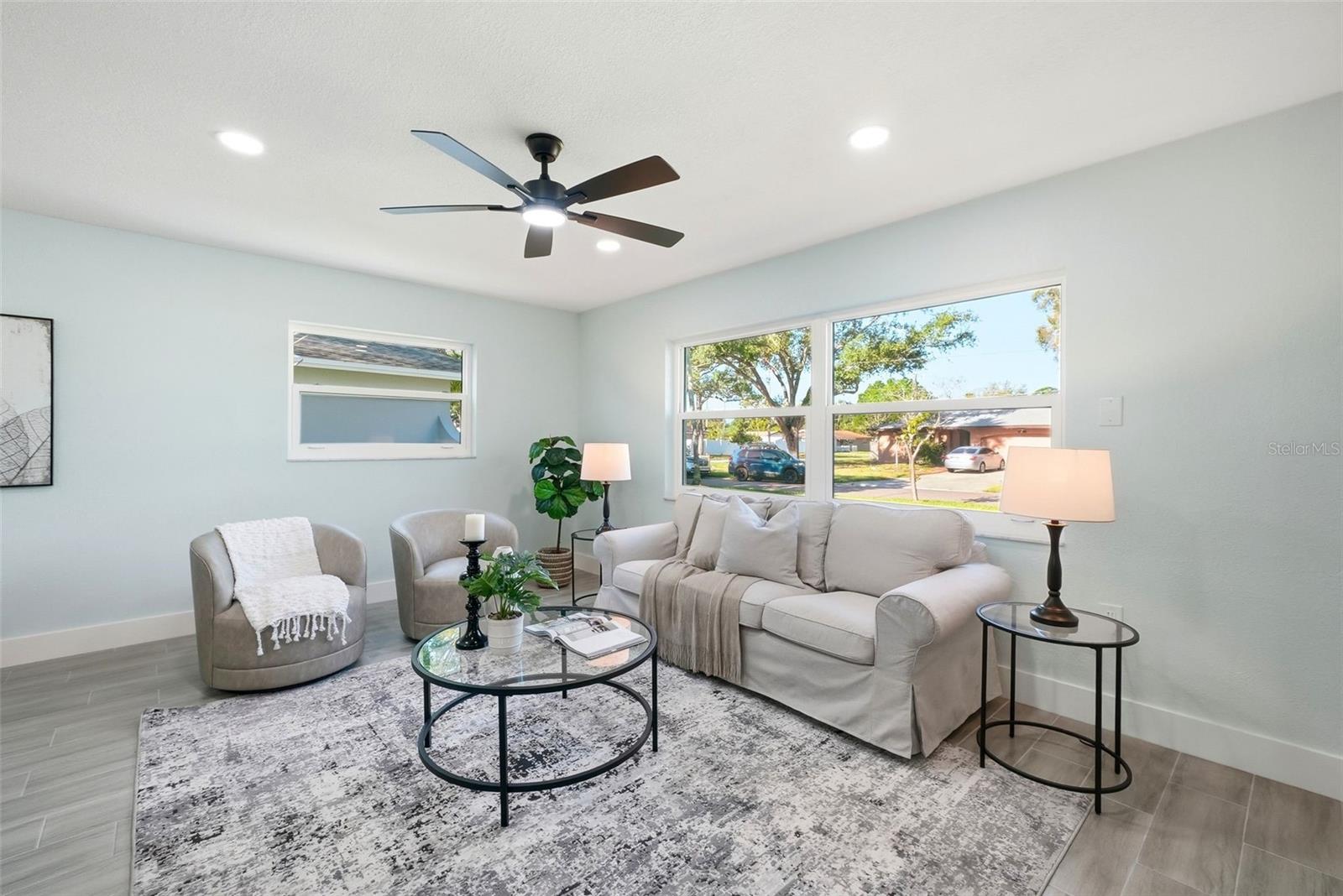 SHORE ACRES BAYOU GRANDE SEC SKYLINE PT REP BLK - Residential