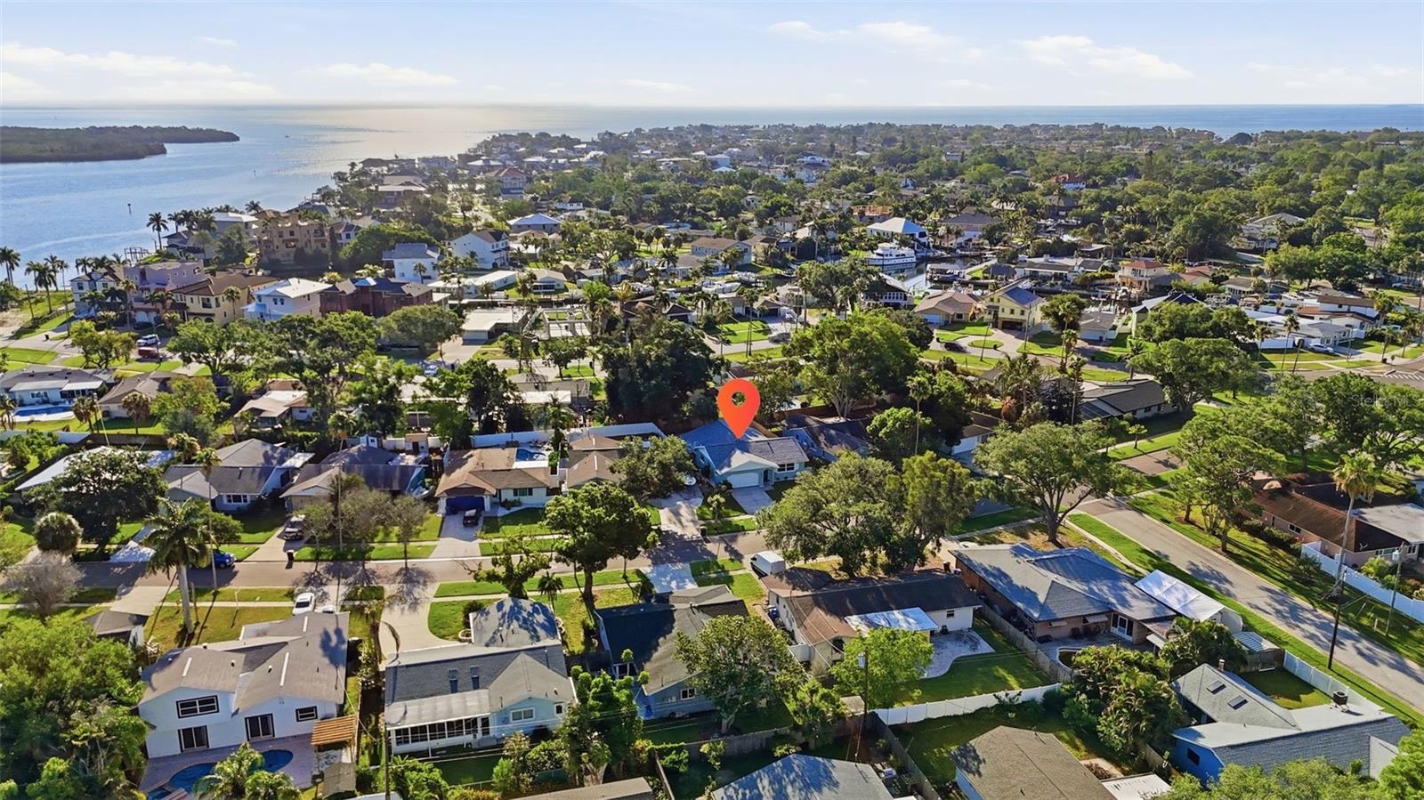 SHORE ACRES BAYOU GRANDE SEC SKYLINE PT REP BLK - Residential