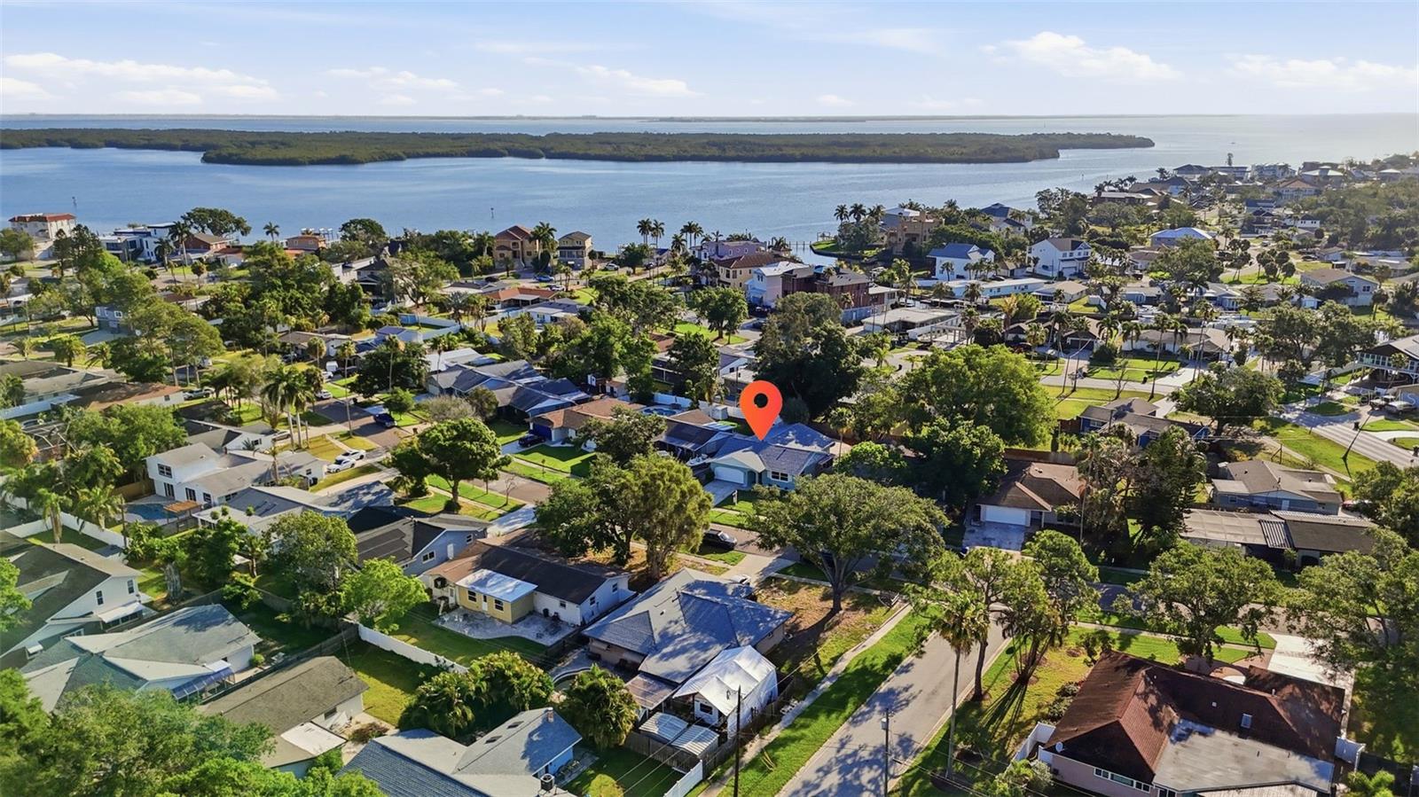 SHORE ACRES BAYOU GRANDE SEC SKYLINE PT REP BLK - Residential