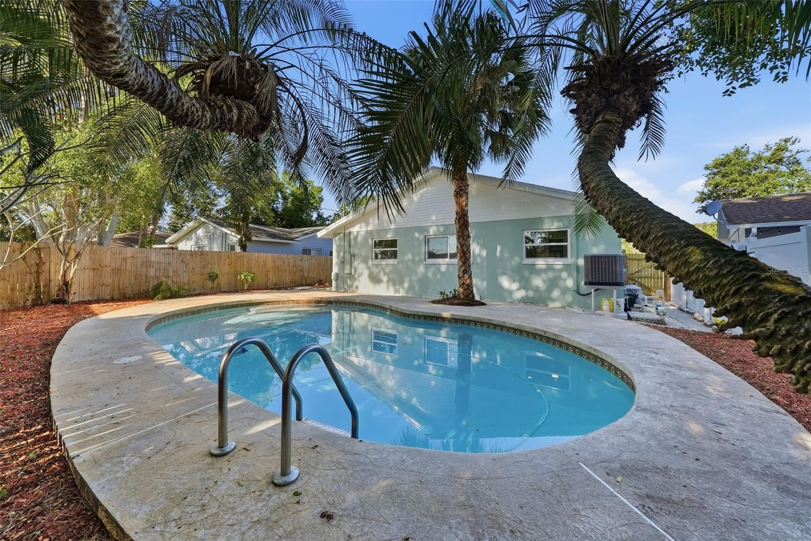 SHORE ACRES BAYOU GRANDE SEC SKYLINE PT REP BLK - Residential