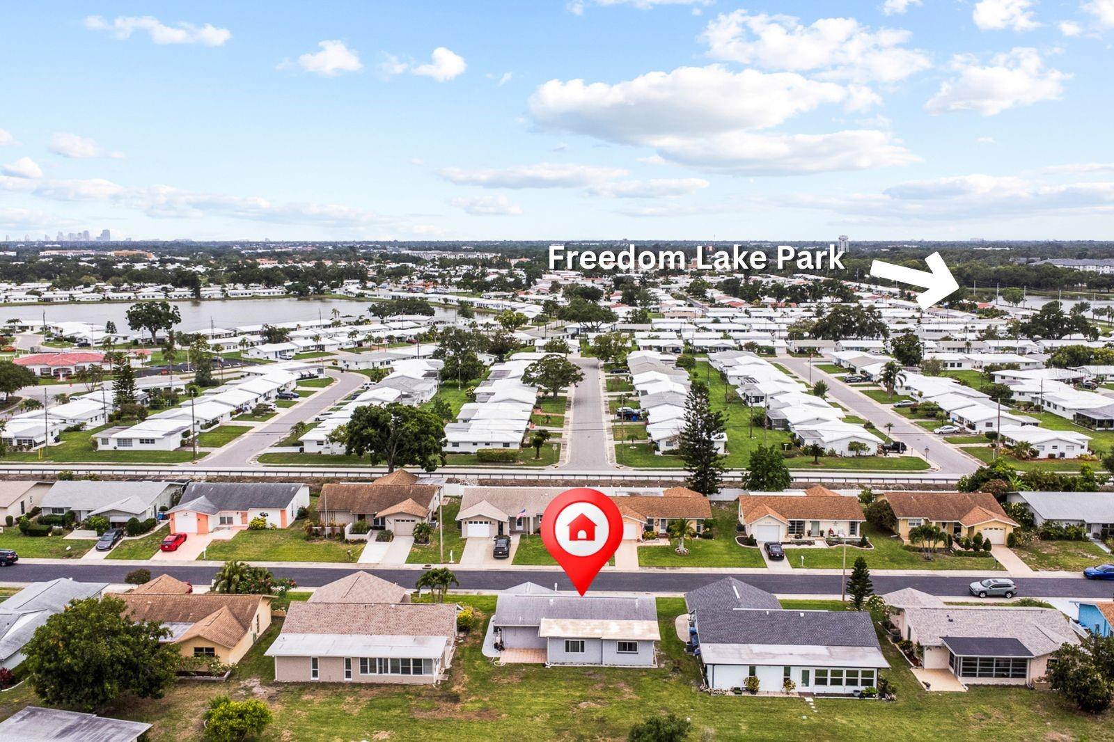 LAKES UNIT I THE - Residential