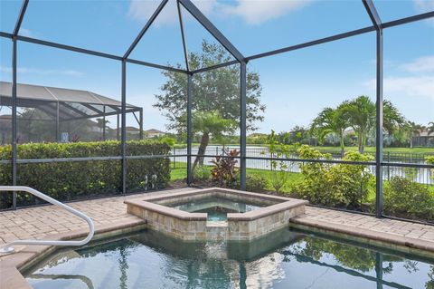 A home in BRADENTON