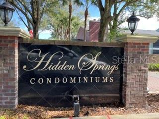 HIDDEN SPGS CONDO - Residential