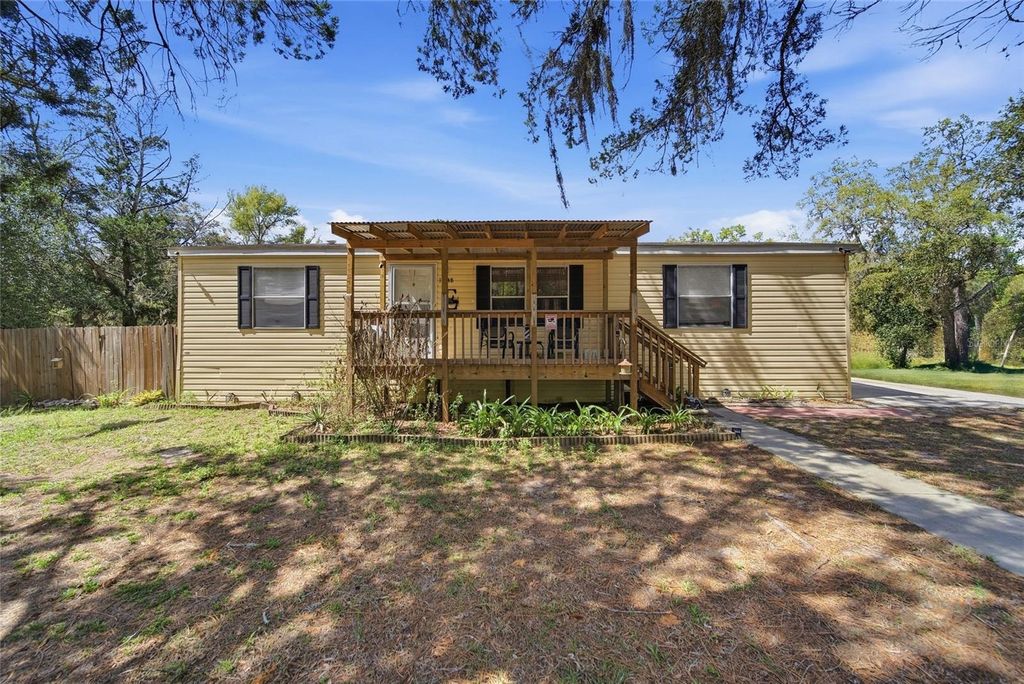 Photo of 12148 Rutherford Lane, Hudson, FL 34669 (MLS # W7882811)