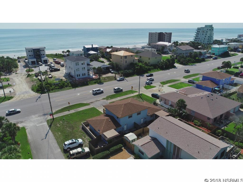 New Smyrna Beach - Residential Income