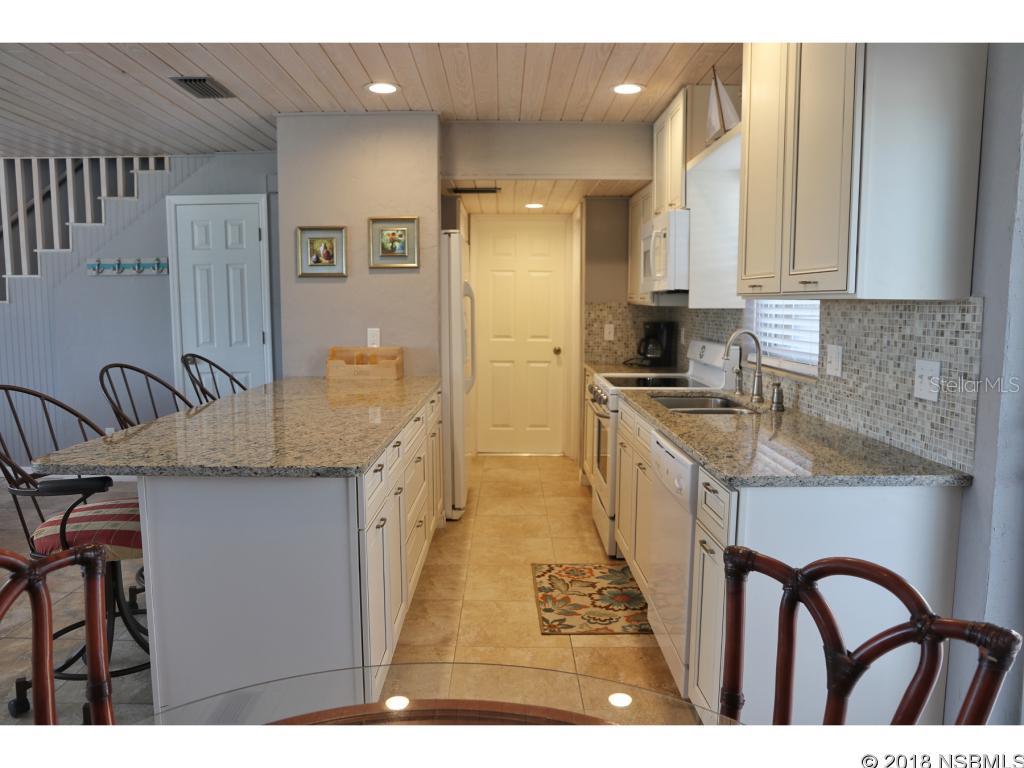 New Smyrna Beach - Residential Income