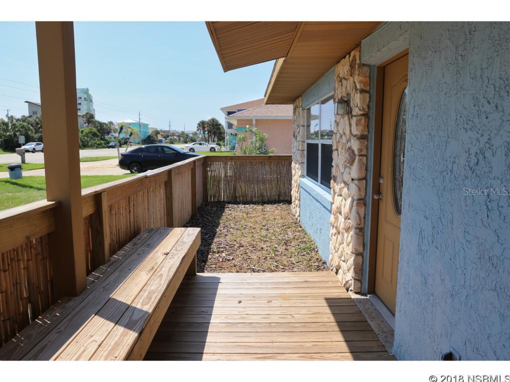 New Smyrna Beach - Residential Income