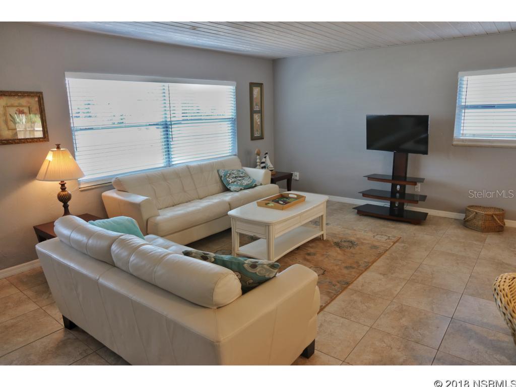 New Smyrna Beach - Residential Income