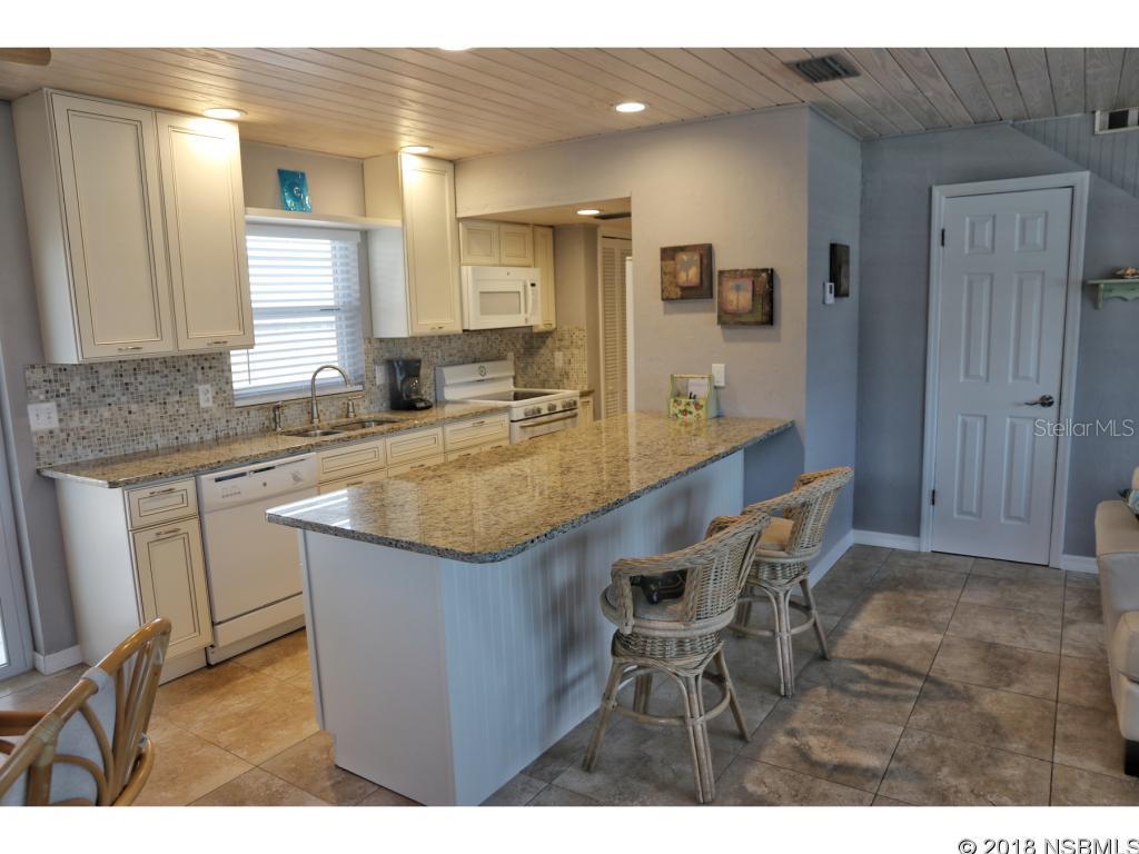 New Smyrna Beach - Residential Income