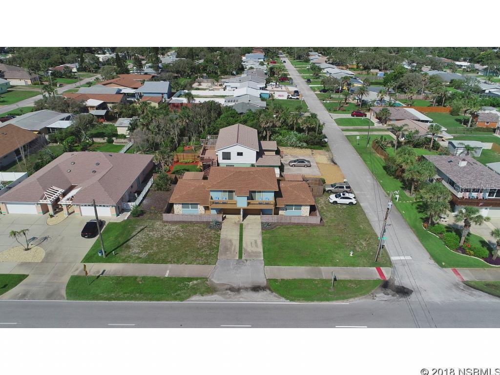 New Smyrna Beach - Residential Income