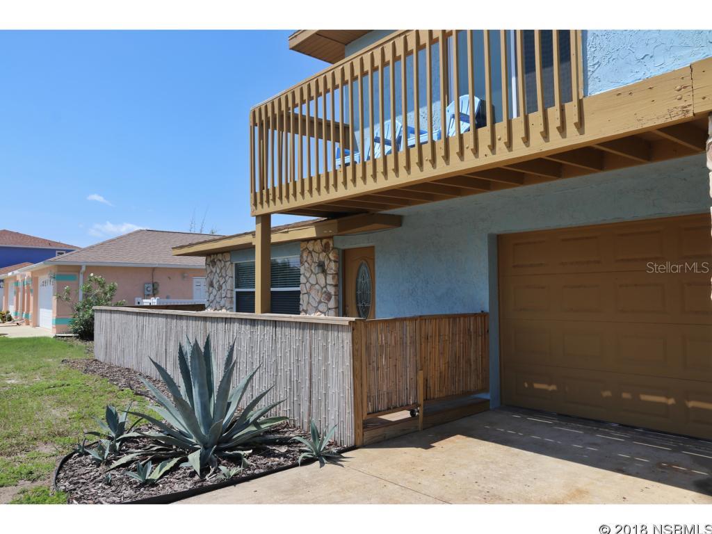 New Smyrna Beach - Residential Income