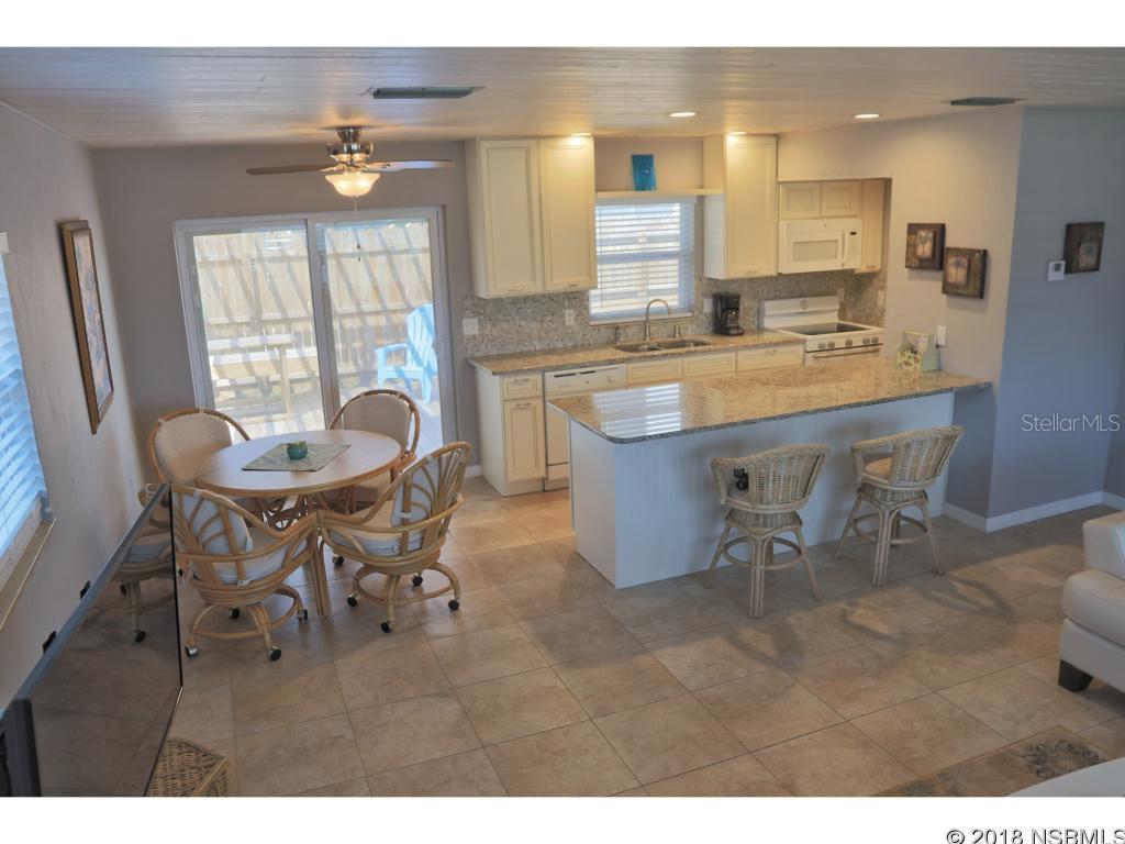 New Smyrna Beach - Residential Income