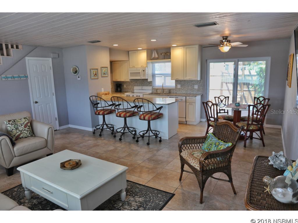 New Smyrna Beach - Residential Income