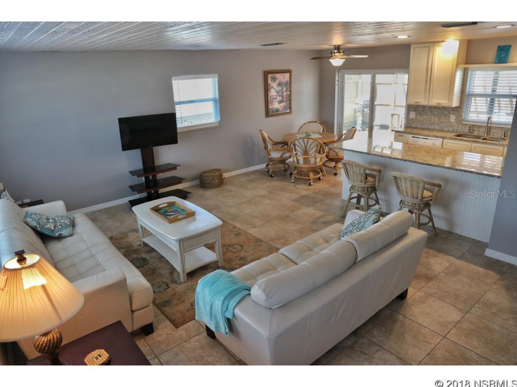 New Smyrna Beach - Residential Income