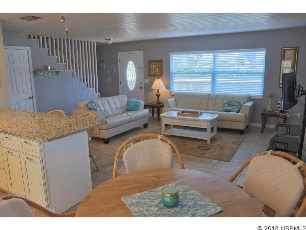 New Smyrna Beach - Residential Income