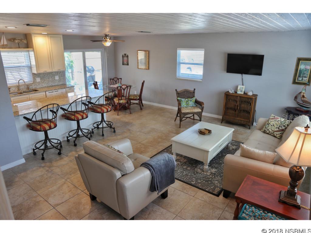 New Smyrna Beach - Residential Income