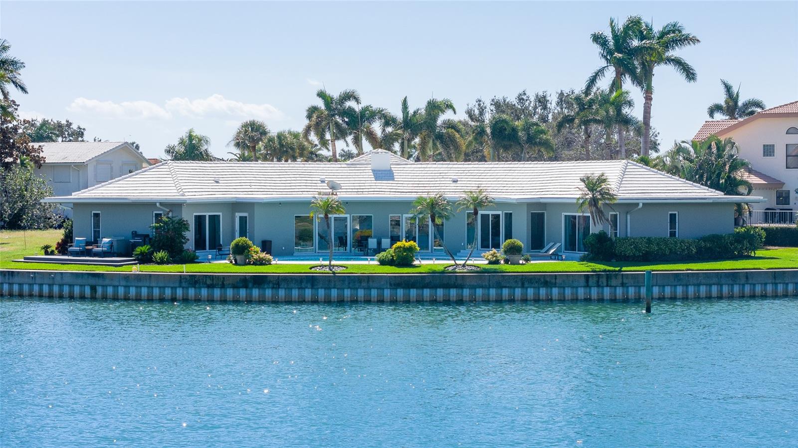 BAYWAY ISLES - Residential