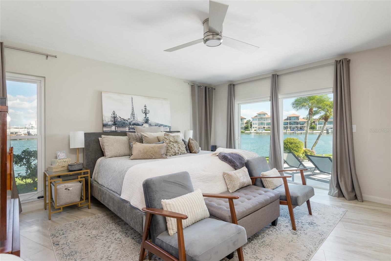 BAYWAY ISLES - Residential
