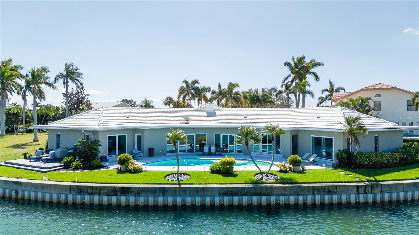 BAYWAY ISLES - Residential