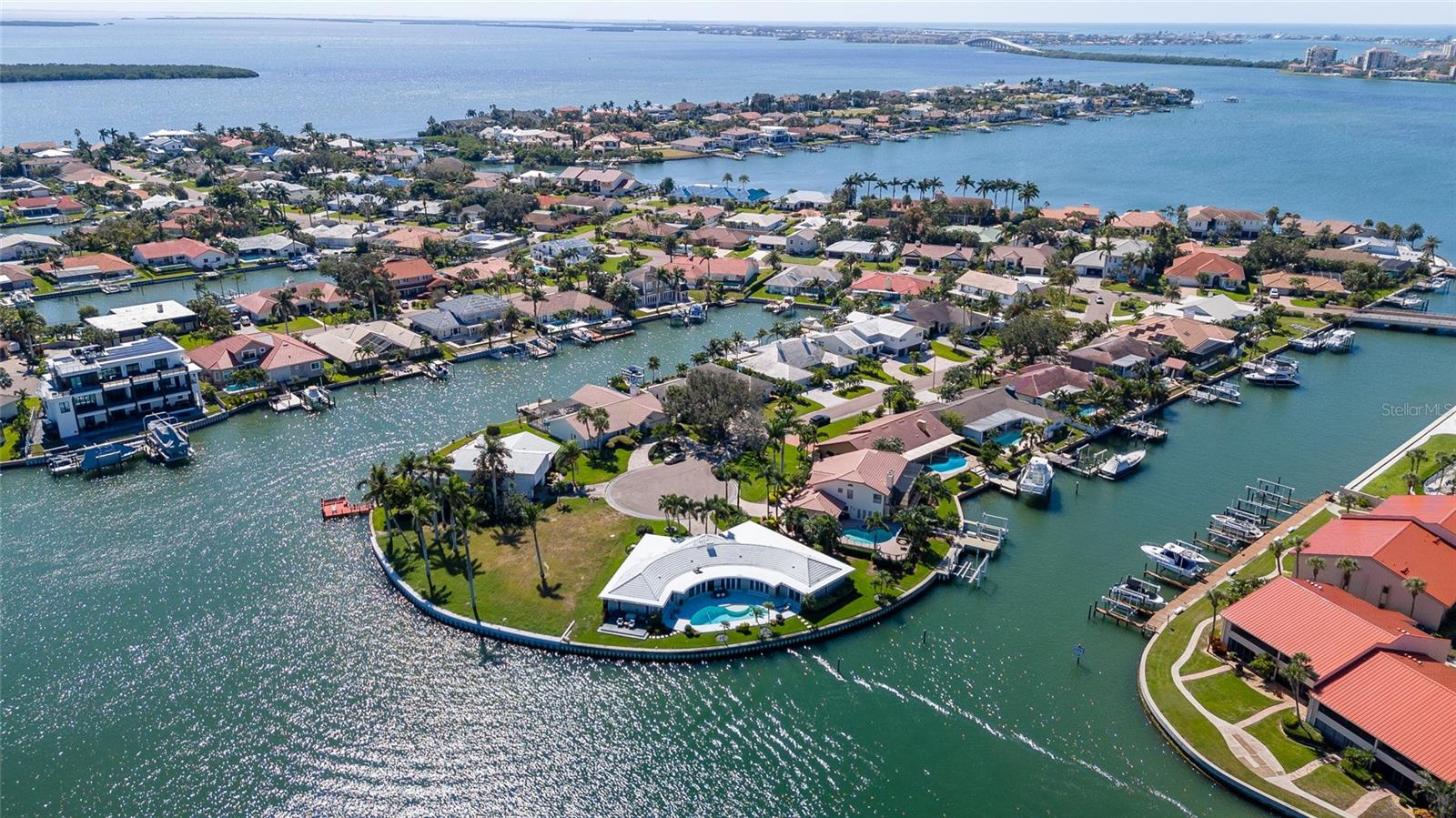 BAYWAY ISLES - Residential