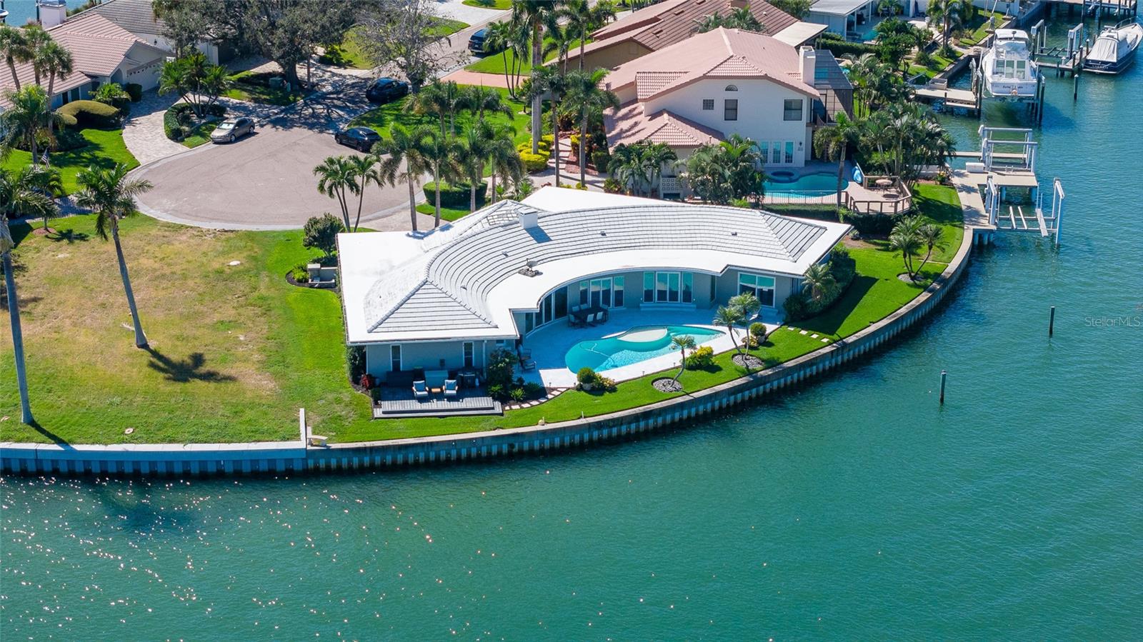 BAYWAY ISLES - Residential