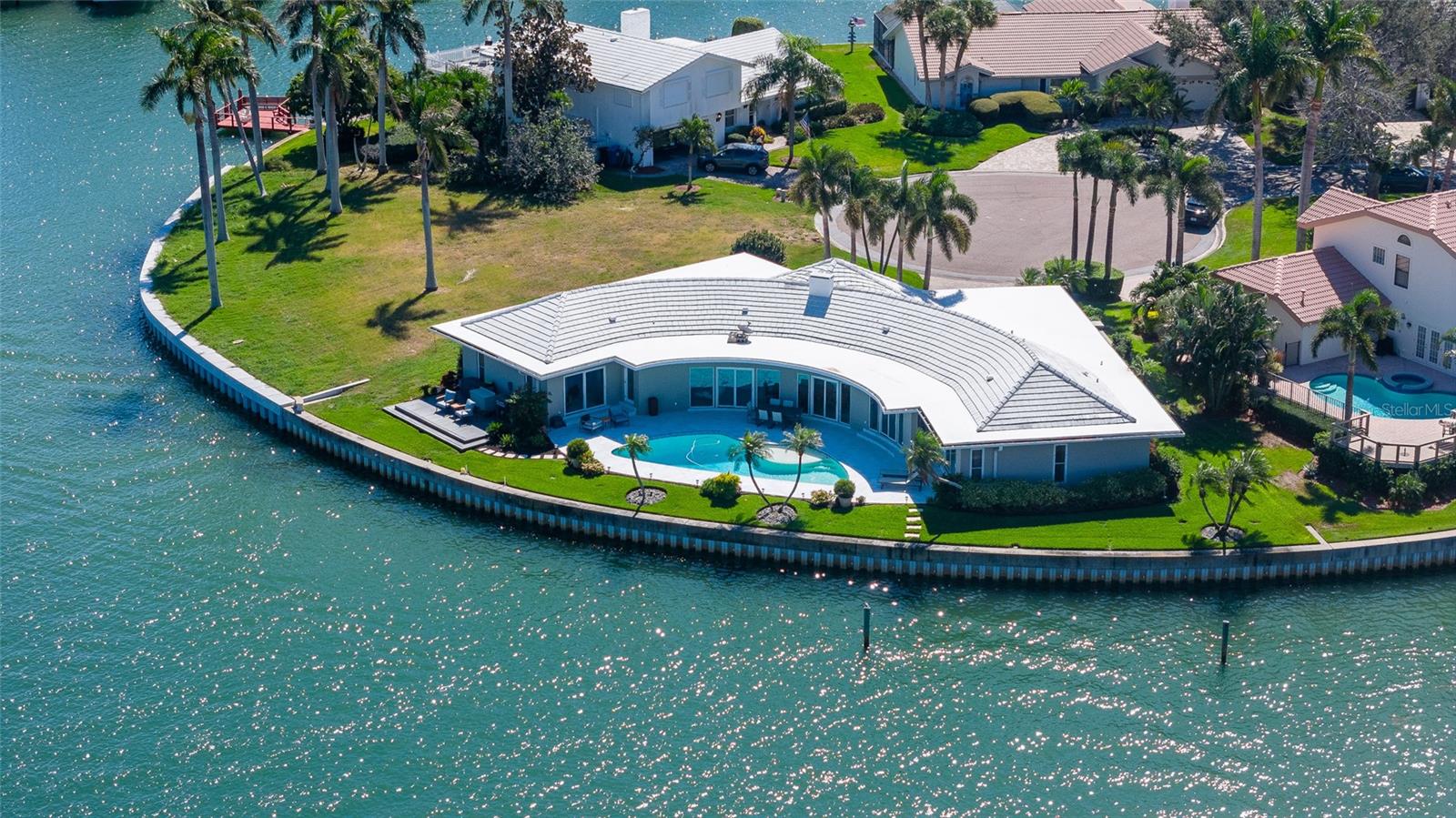 BAYWAY ISLES - Residential