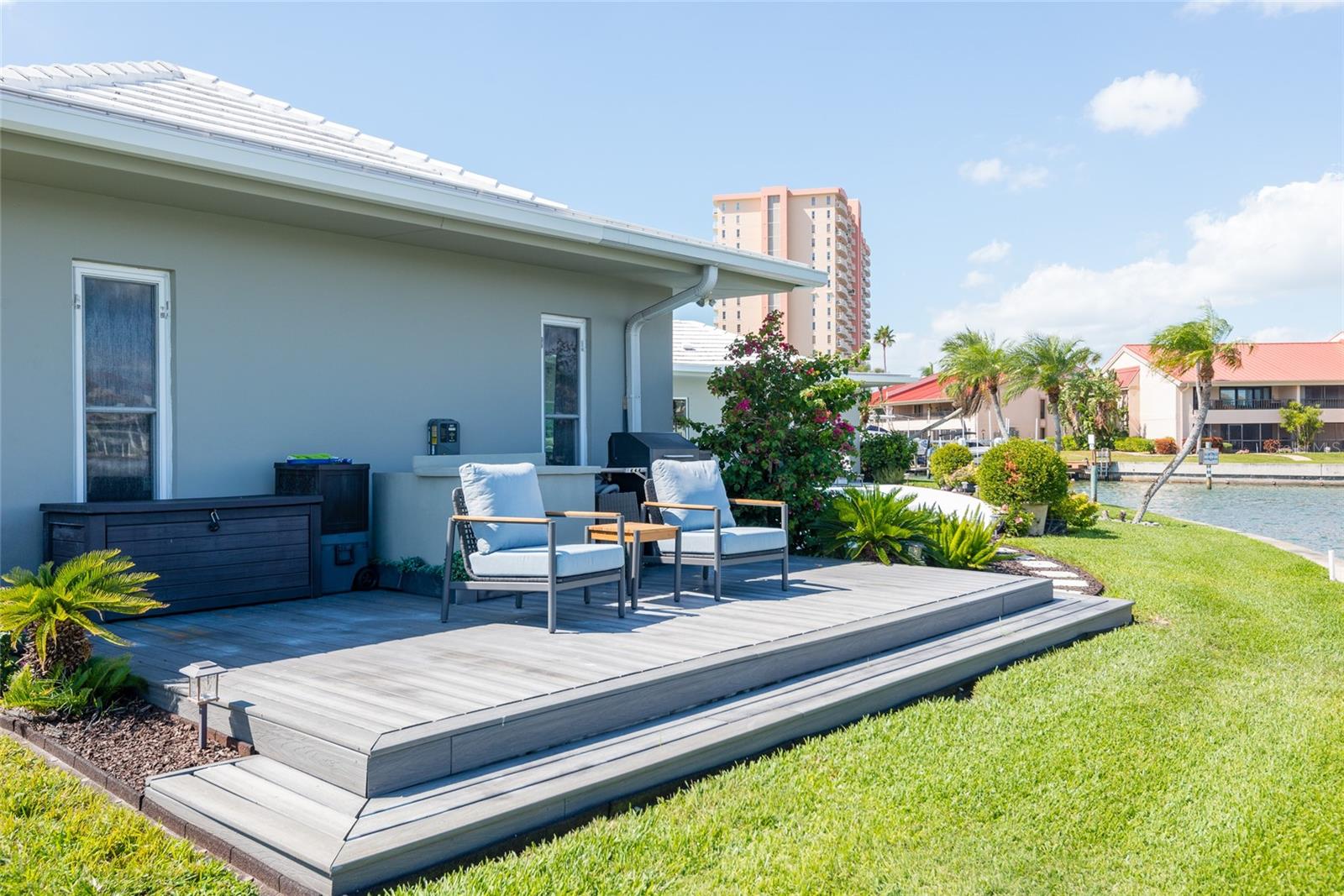 BAYWAY ISLES - Residential